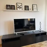 Schwarzwald Style - Ruhige & Komfortable Mit 85 Qm In Zentraler Lage Solemar & Kliniken - Ideal Fuer Kurgaeste, Begleitpersonen, Berufspendler - Attraktiv Fuer Laengere Aufenthalte Appartement Bad Dürrheim