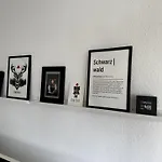 Schwarzwald Style - Ruhige & Komfortable Mit 85 Qm In Zentraler Lage Solemar & Kliniken - Ideal Fuer Kurgaeste, Begleitpersonen, Berufspendler - Attraktiv Fuer Laengere Aufenthalte Appartement Bad Dürrheim