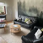 Schwarzwald Style - Ruhige & Komfortable Mit 85 Qm In Zentraler Lage Solemar & Kliniken - Ideal Fuer Kurgaeste, Begleitpersonen, Berufspendler - Attraktiv Fuer Laengere Aufenthalte Bad Dürrheim