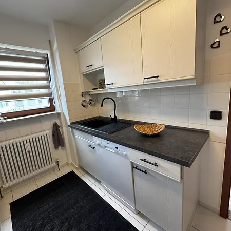 Schwarzwald Style Dreiwelten Card Inkl Freier Eintritt Solemar Ruhige Mit 85 Qm Zentral Parkanlage Stellplatz Apartament Bad Dürrheim