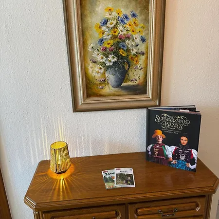 Schwarzwald Style Dreiwelten Card Inkl Freier Eintritt Solemar Ruhige Mit 85 Qm Zentral Parkanlage Stellplatz Apartament