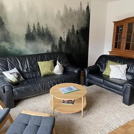 Schwarzwald Style Dreiwelten Card Inkl Freier Eintritt Solemar Ruhige Mit 85 Qm Zentral Parkanlage Stellplatz Apartament Bad Dürrheim