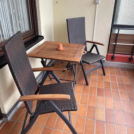 Schwarzwald Style Dreiwelten Card Inkl Freier Eintritt Solemar Ruhige Mit 85 Qm Zentral Parkanlage Stellplatz Apartament Bad Dürrheim