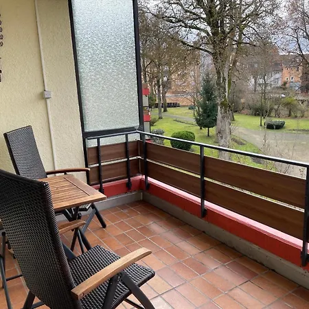 Schwarzwald Style Apartment Bad Duerrheim